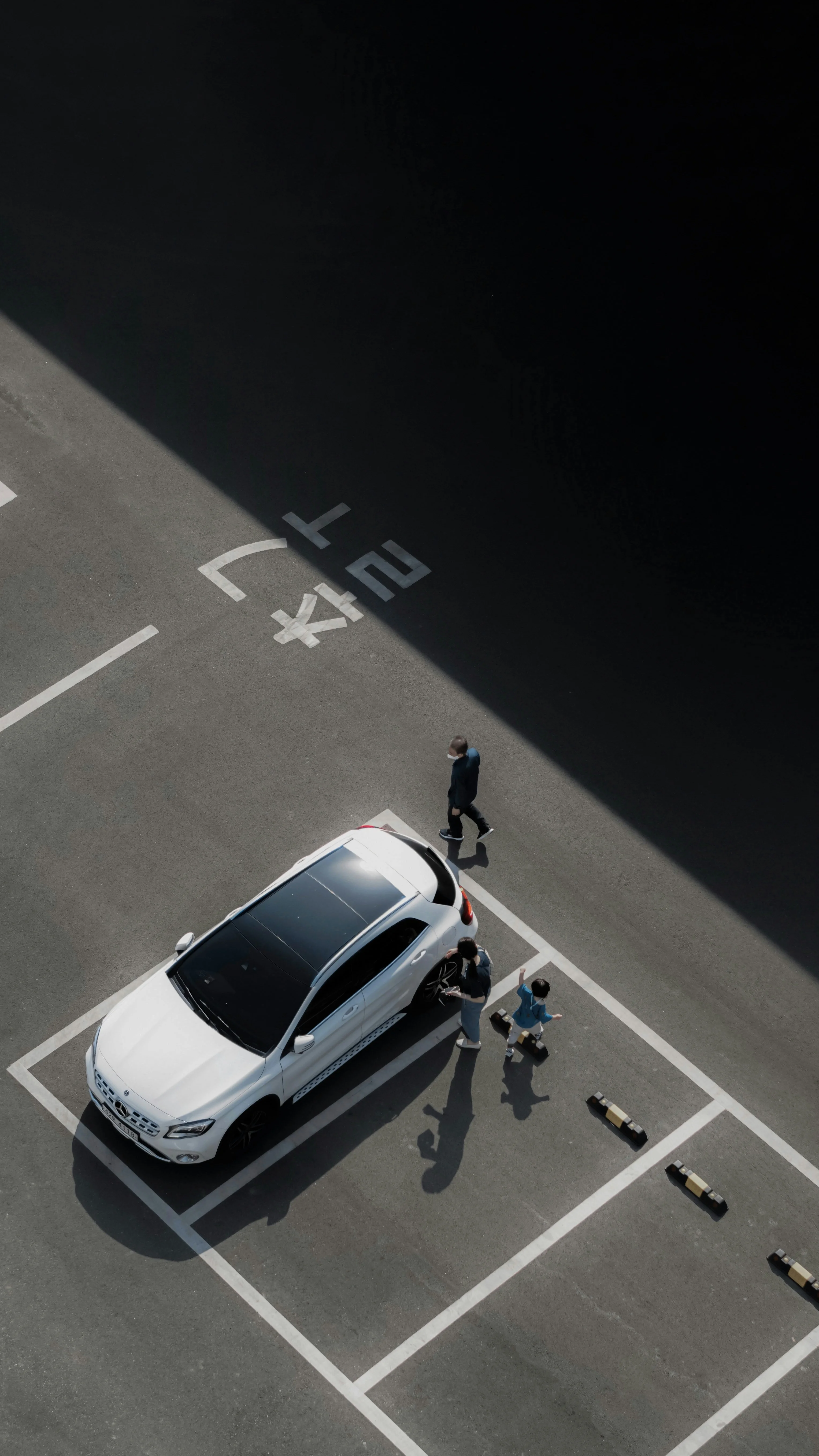 Parking spot